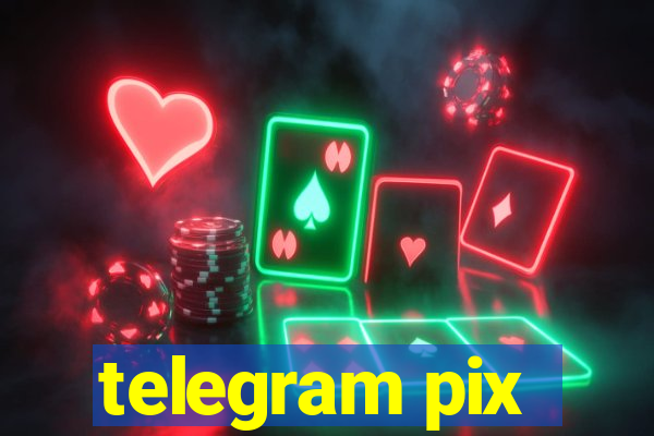 telegram pix